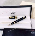 New Arrival Mont Blanc Boheme Black Fountain Mont Blanc Boheme Fake Pens